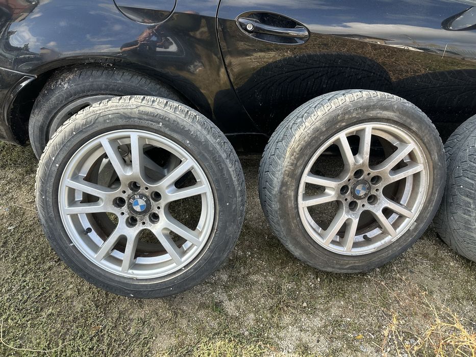 БМВ 5/120 R-17 зимни гуми BMW