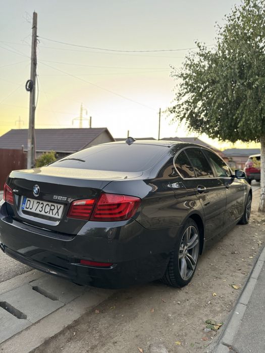 BMW 525 xDrive 2013 2.0 biturbo
