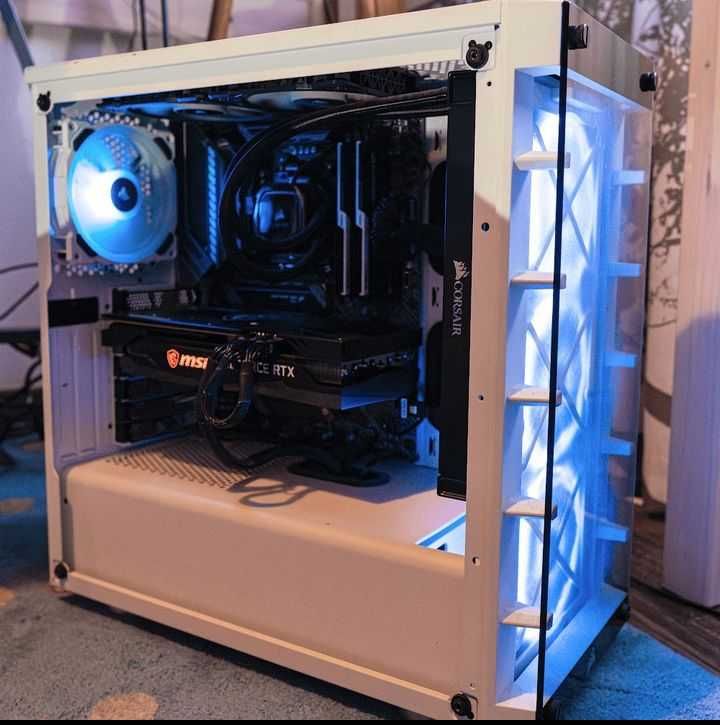 PC Gaming i9 10th 32GB ram RTX2070 1TB SSD