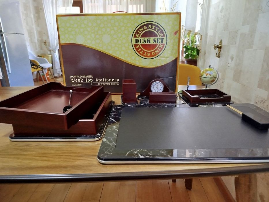 Ofis uchun stol nabor