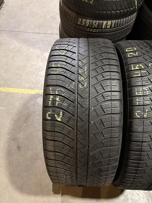 Anvelope iarna 275/45/20 Michelin Pilot Alpin 5 SUV 275 45 20