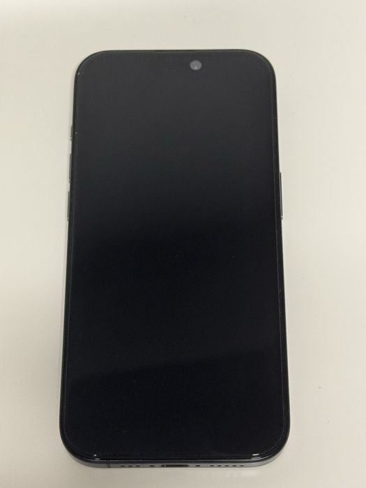 Iphone 15 Pro 128 GB Black