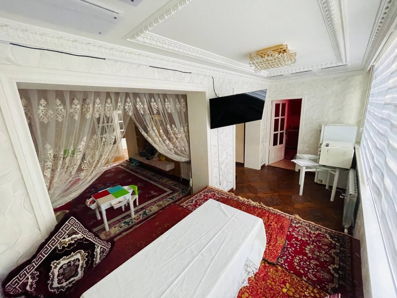 продажа Дружба народов 3 комнатная