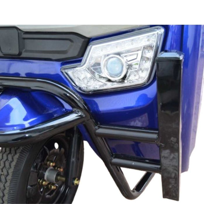 Triciclu cu cabina, 2000W, SPX4, fara permis, Liivrare si RAR GRATIS!