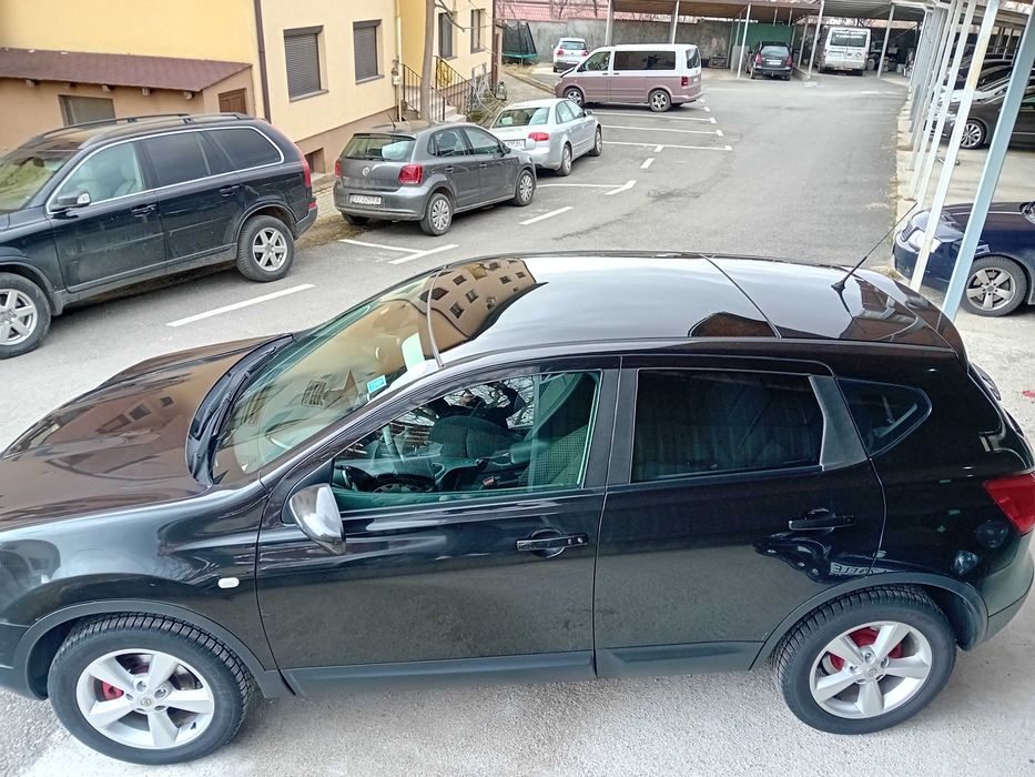 Nissan Qashqai 2 litri diesel