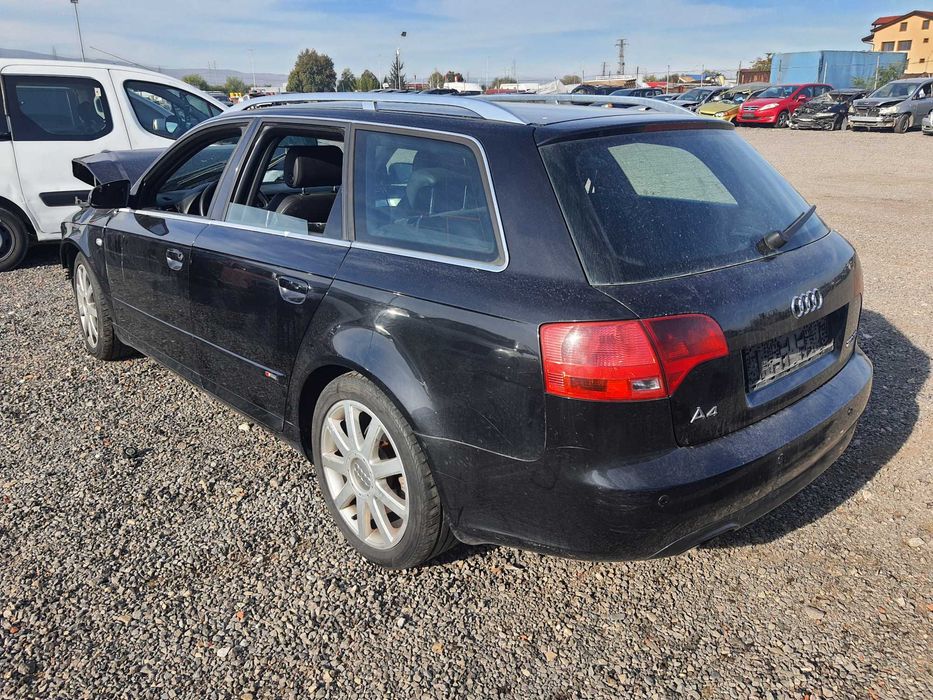 На Части! Audi A4 B7 2.0 TDI