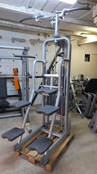 Tractiuni / triceps asistat Technogym