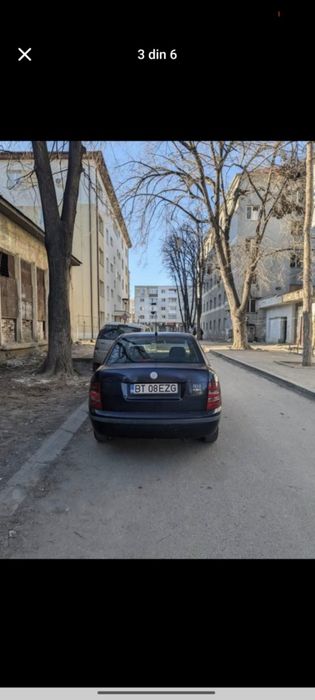 Skoda Fabia 1.9SDI