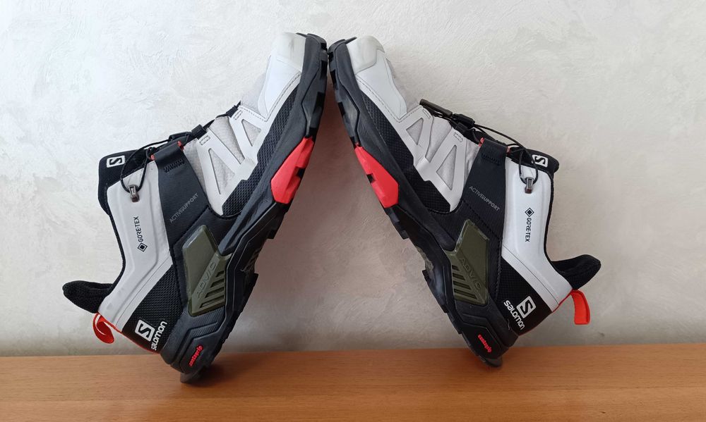 Salomon X Ultra 4 Gtx Gore Tex