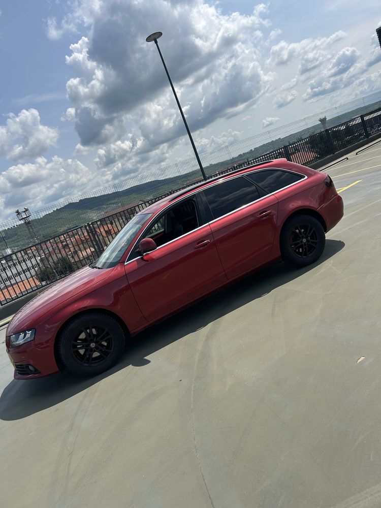 Audi a4 2009 2.0 tdi