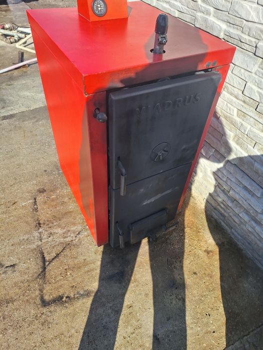 Vand centrala viadrus 30kw