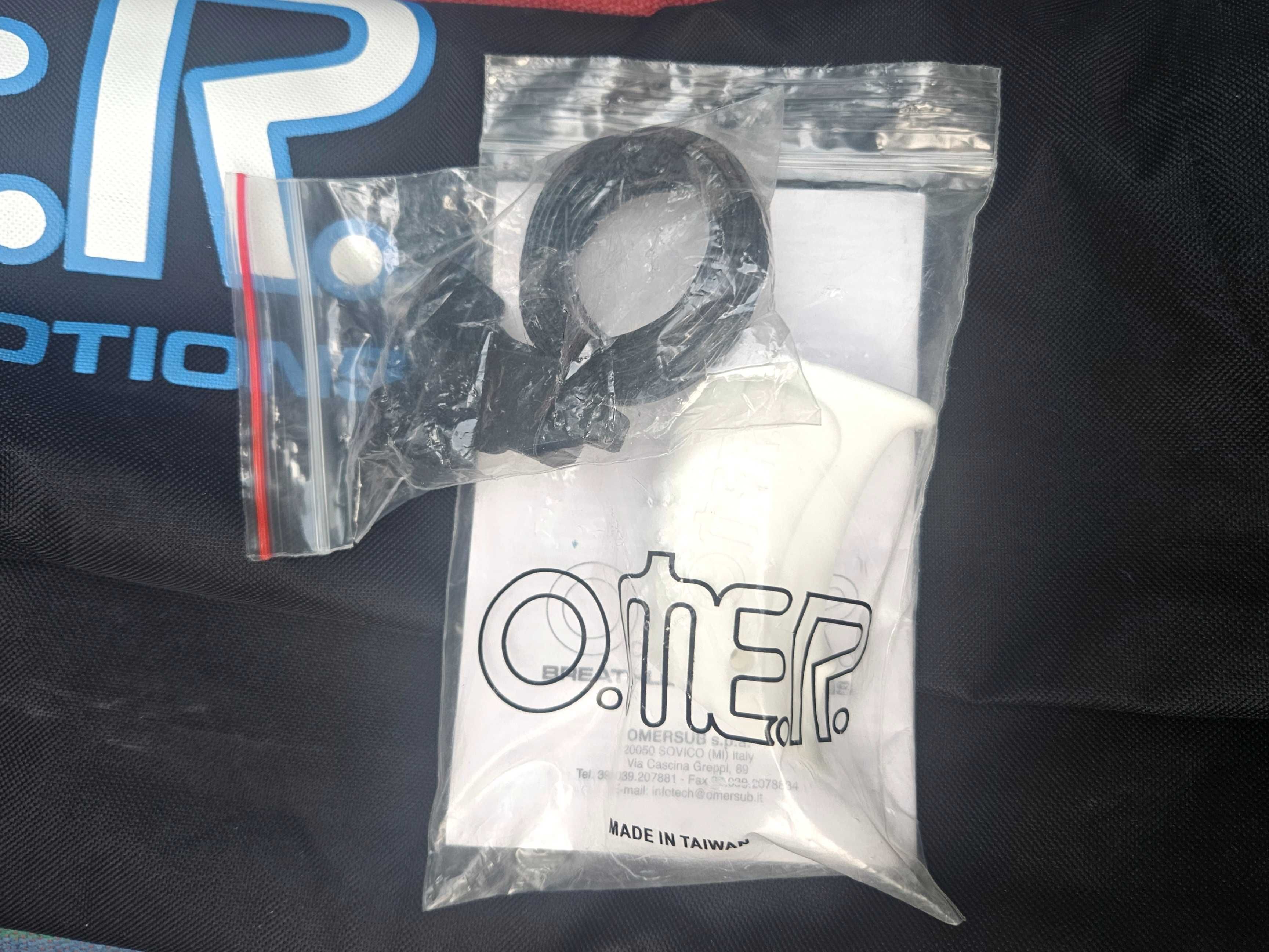 Харпун  OMER Cayman Carbon HF 100