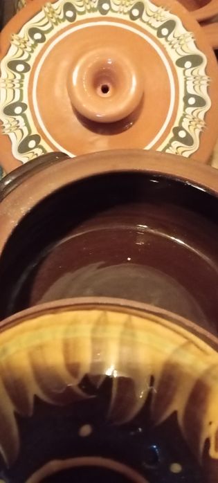 Oale de lut emailate