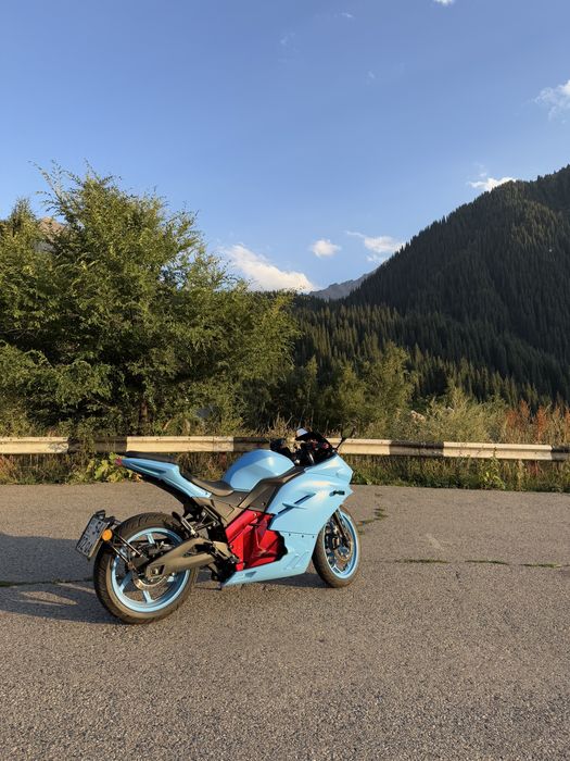 Продам элекро мотоцикл