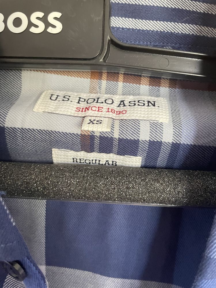 US Polo ASSN риза размер XS