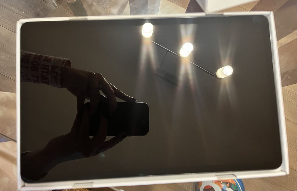 Таблет HONOR PAD X9 WI-FI GRAY WI-FI, 128 GB, 11.5 ", RAM 4 GB