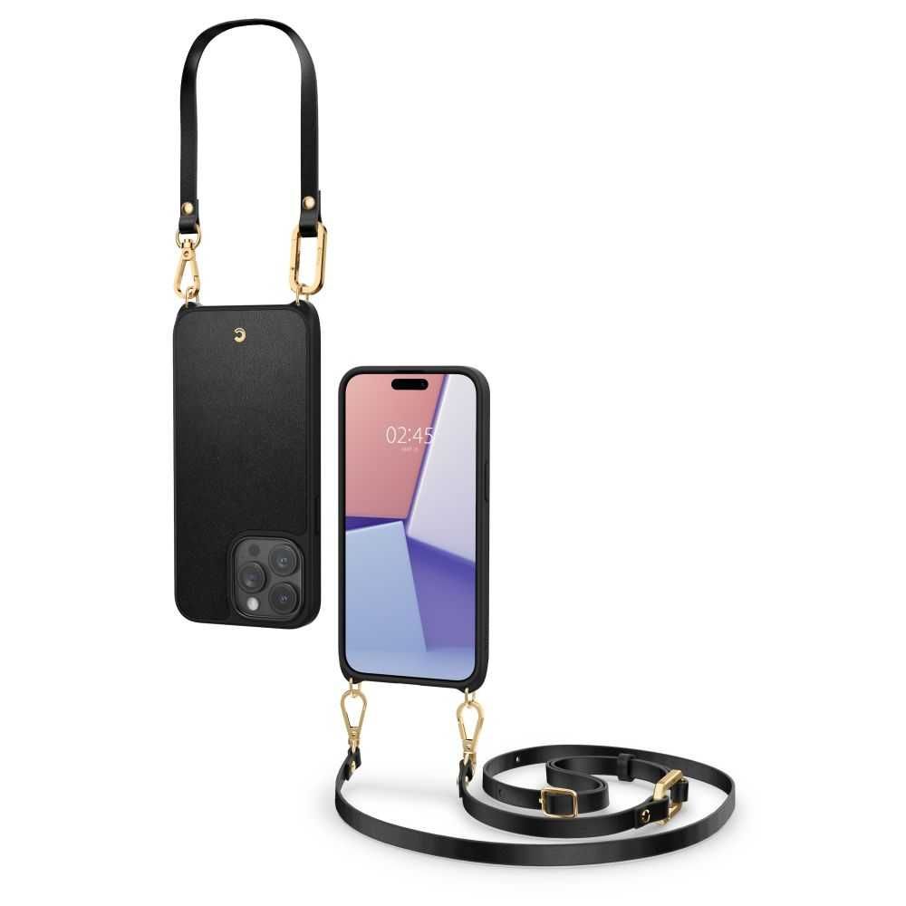 Калъф Spigen Cyrill Classic Charm MagSafe за Apple iPhone 15 Pro/Max
