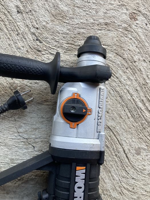 Rotopercutor Worx WX339 800w 3 Functii