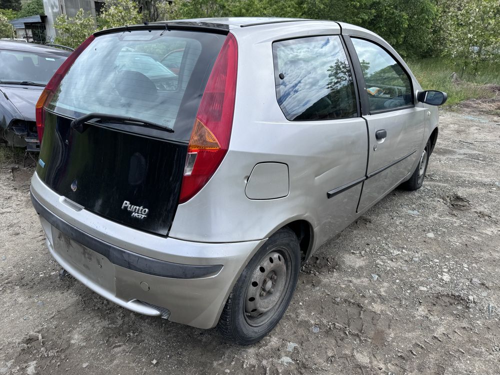 Fiat Punto 1.9jtd 85hp 2001г На Части