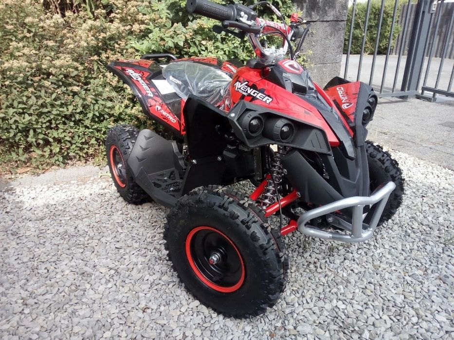 ATV Nitro AVENGER 502T, Pentru copii Import Germania+Garantie