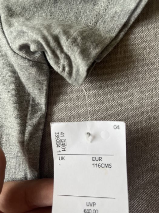 Diesel детска тениска 116см