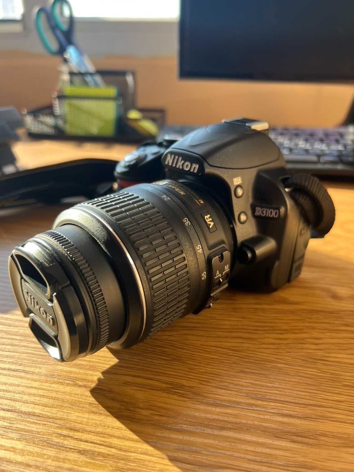 фотоапарат nikon d3100
