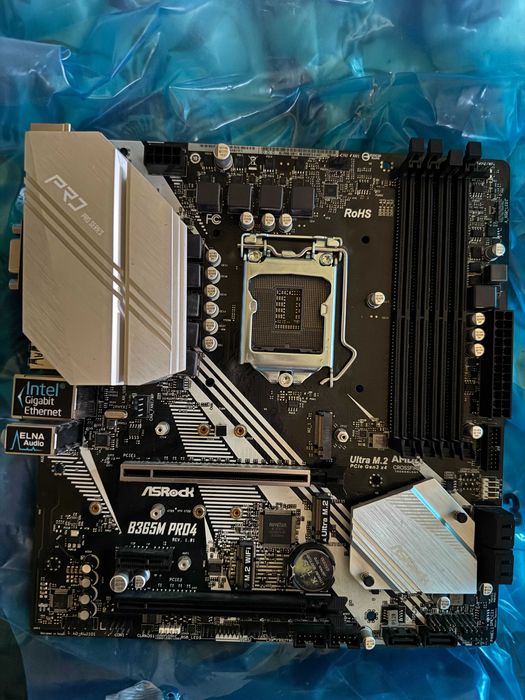 Placa de Baza Asrock B365M PRO4