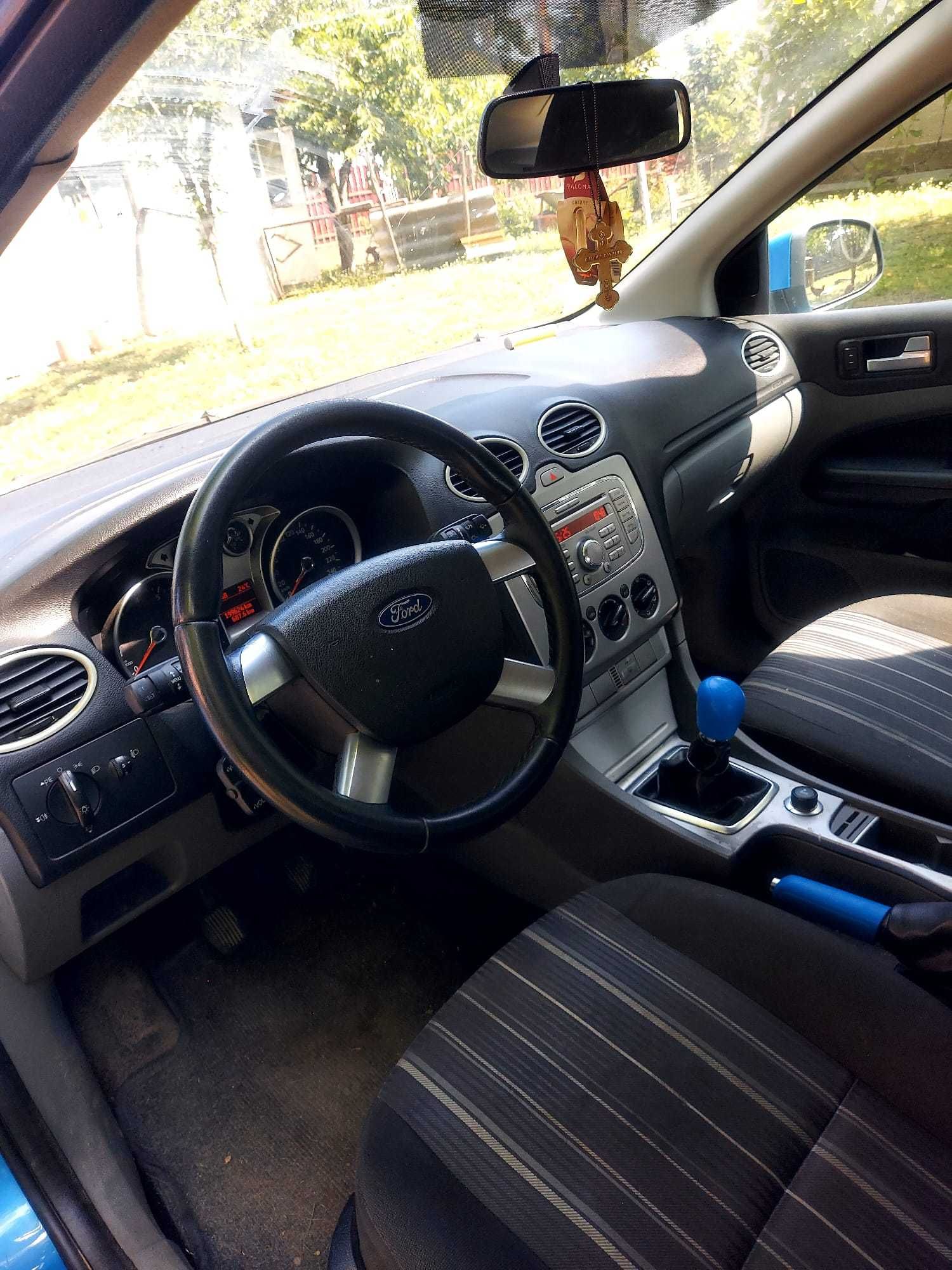 Ford focus 1596 cm³ benzină