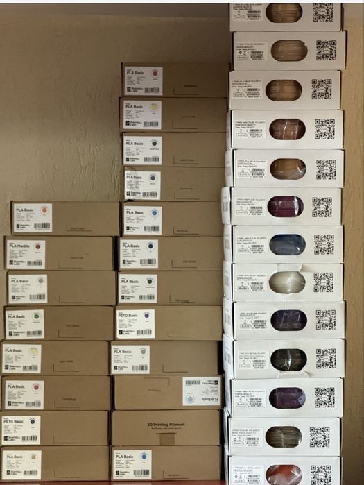 Filamente 3D PLA SI PTG oferta de pret ARTIFACT3D