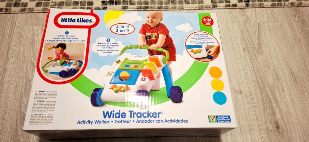 Premergator Little Tikets 2 in 1