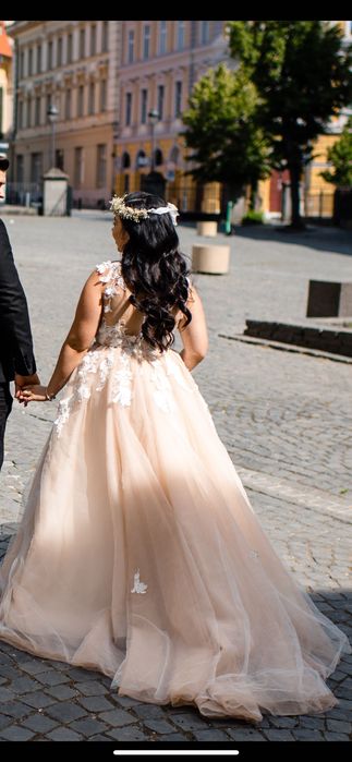 Rochie de mirea Purebride