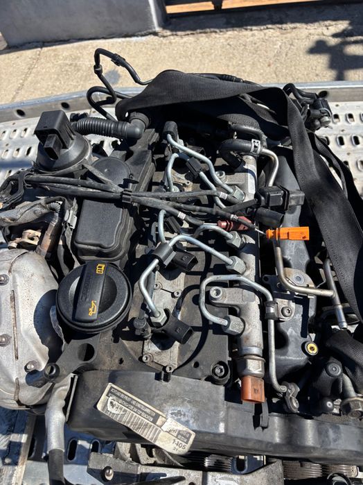 Dezmembrez Skoda Superb 2.0TDI