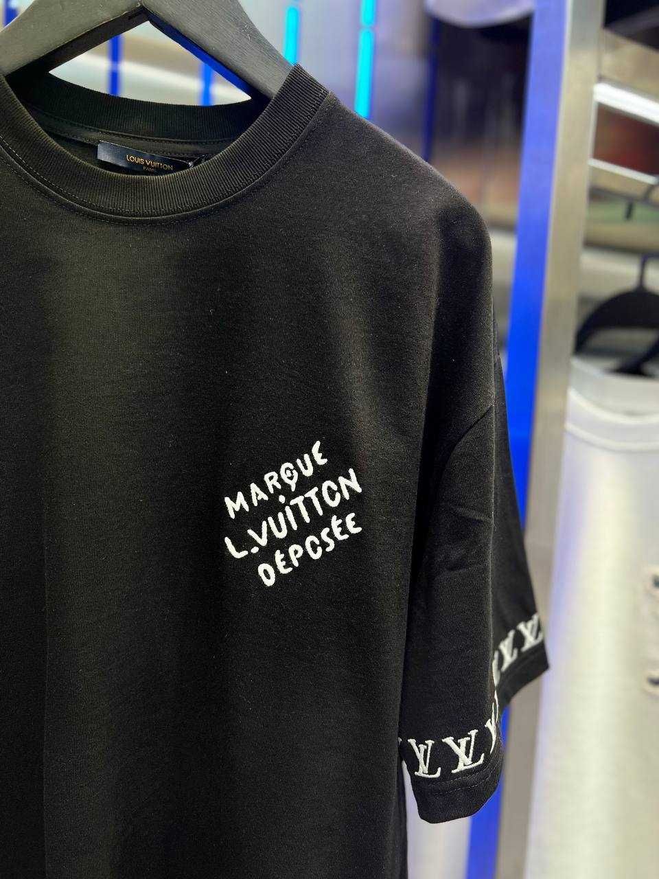 Louis Vuitton Тениска