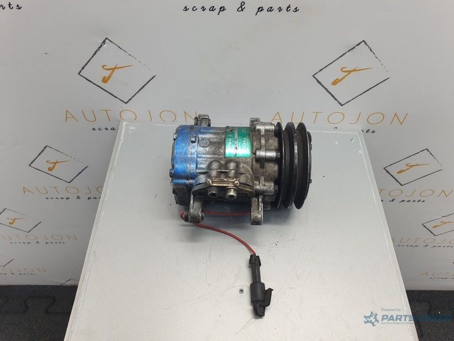 Compresor AC Universal curea trapezoidala FIAT SEICENTO / 600 187_ 1997 - 2010 1.1 176 B2.000, 187 A1.000 4295407804