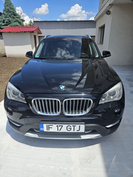 Vând BMW x1 xDrive an 2014