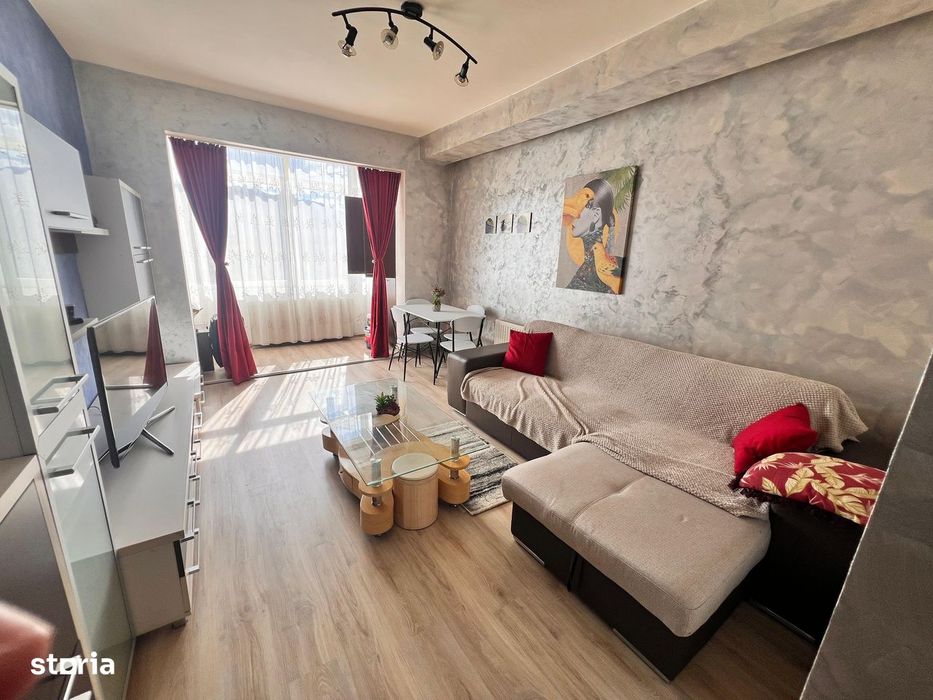 Inchiriere apartament 2 camere zona Tractorul Brasov