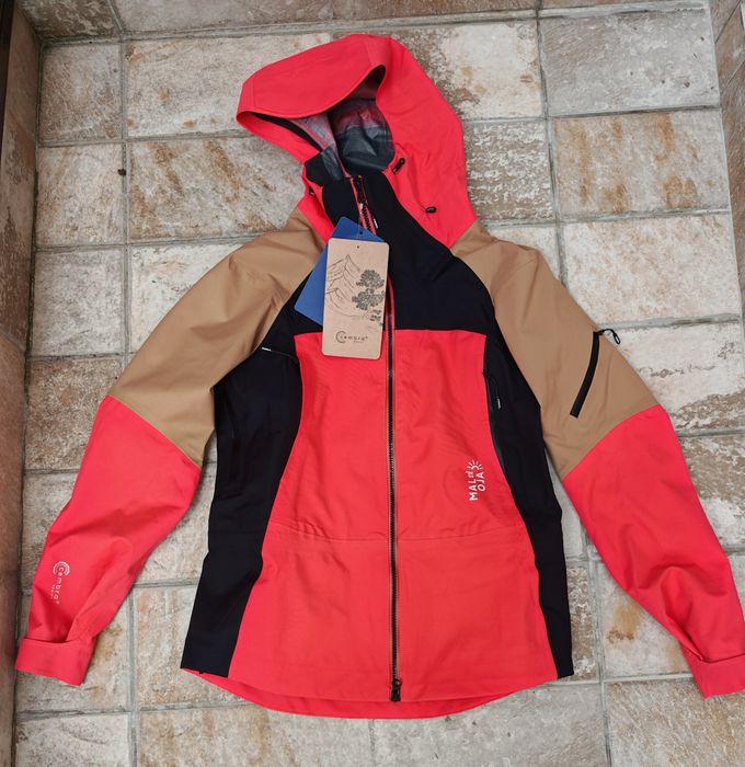 Maloja Mouttas  3L gore-tex мембрана -яке и панталони