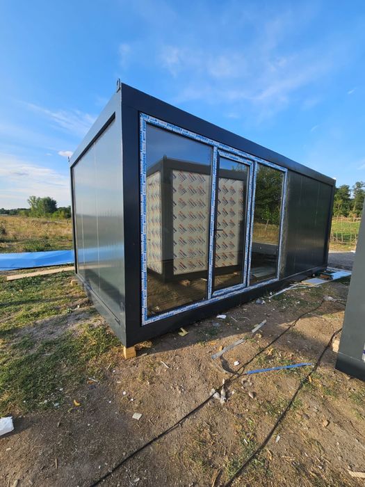 Vand containare  modulare pret de producator calitate inalta