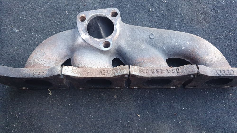 Изпускателен колектор 1.8T 180к.с KKK K03S