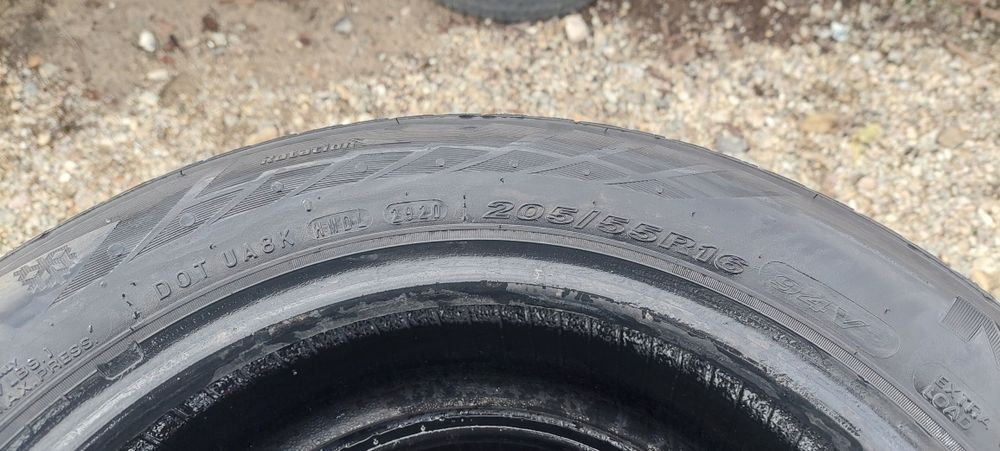 NEXEN 205 55 R 16 M+S