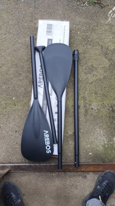 Vasla dubla pt caiac si paddleboard