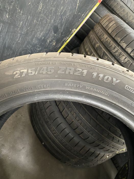 4buc vara ca NOI 275/45R21,275/45/21,275.45.21,2754521
