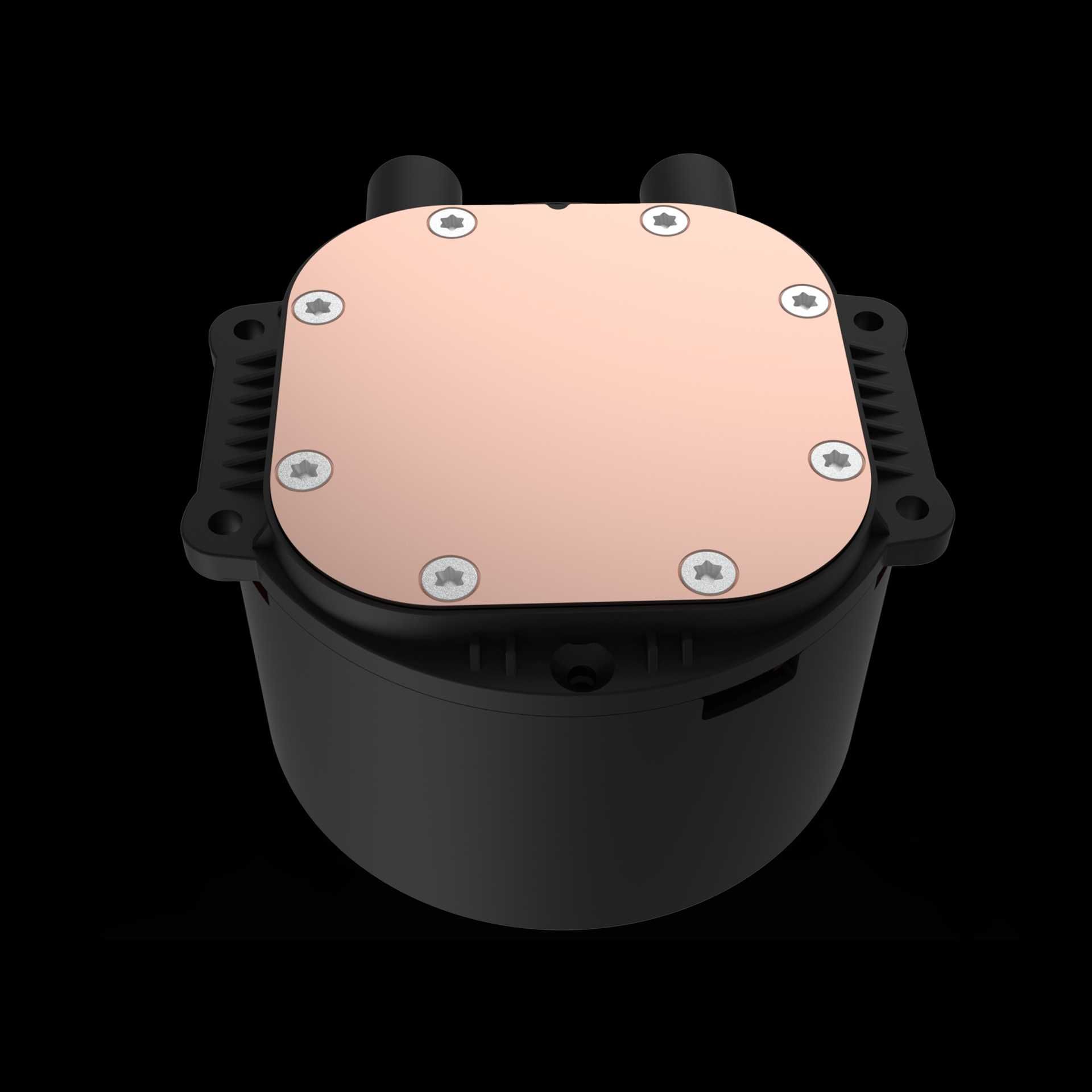 [НОВОЕ] Водяное охлаждение DarkFlash DC360 BLACK