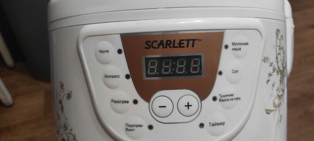 Мультиварка Scarlett SC-410