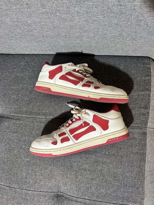 Amiri skeleton low