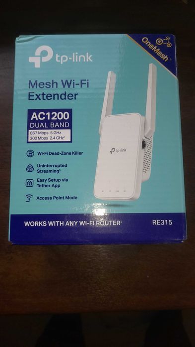 Tp link Wifi extender wifi uzatgich