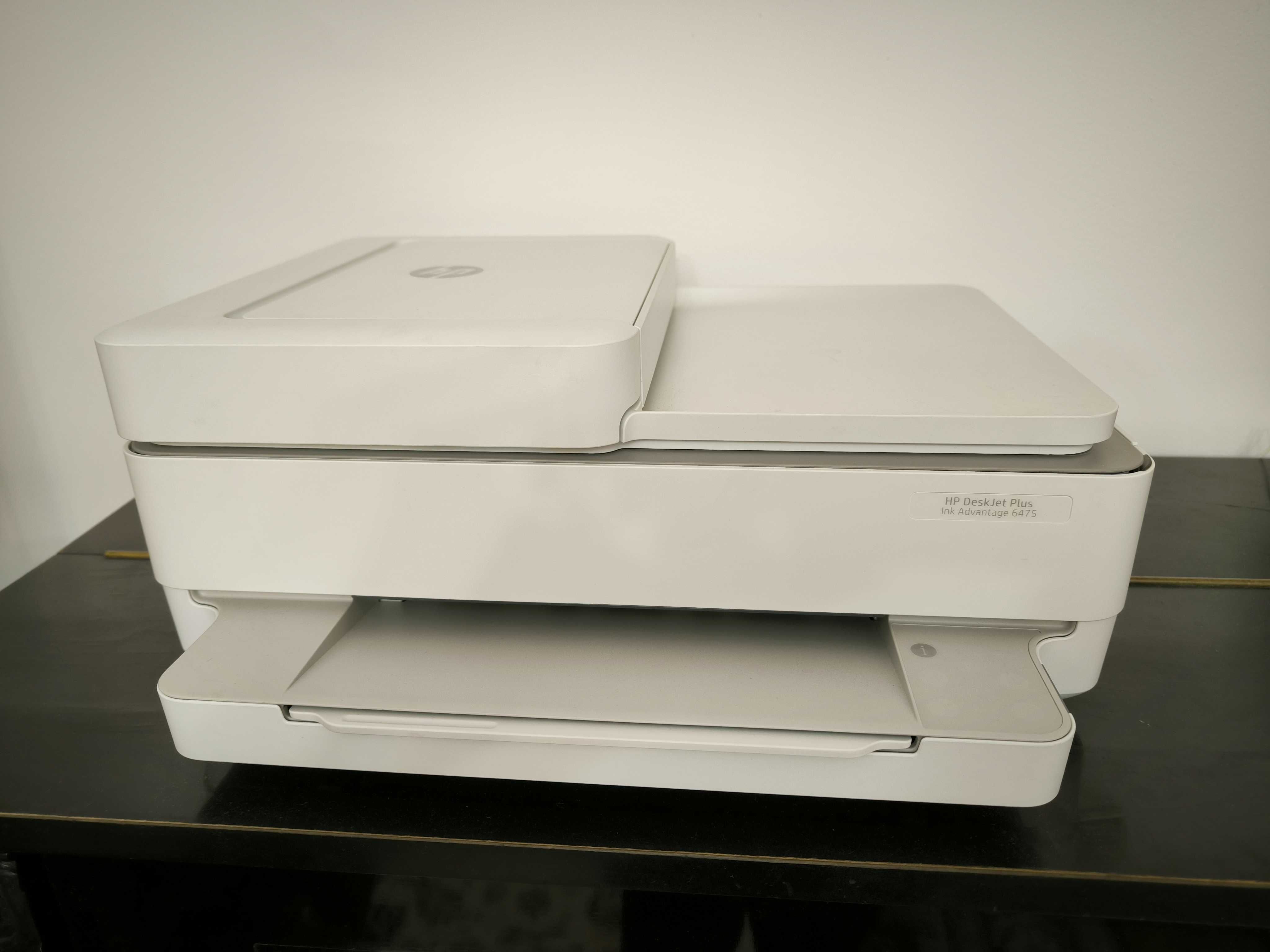 Imprimanta multifunctionala HP Deskjet Plus ENVY 6475 color inkjet