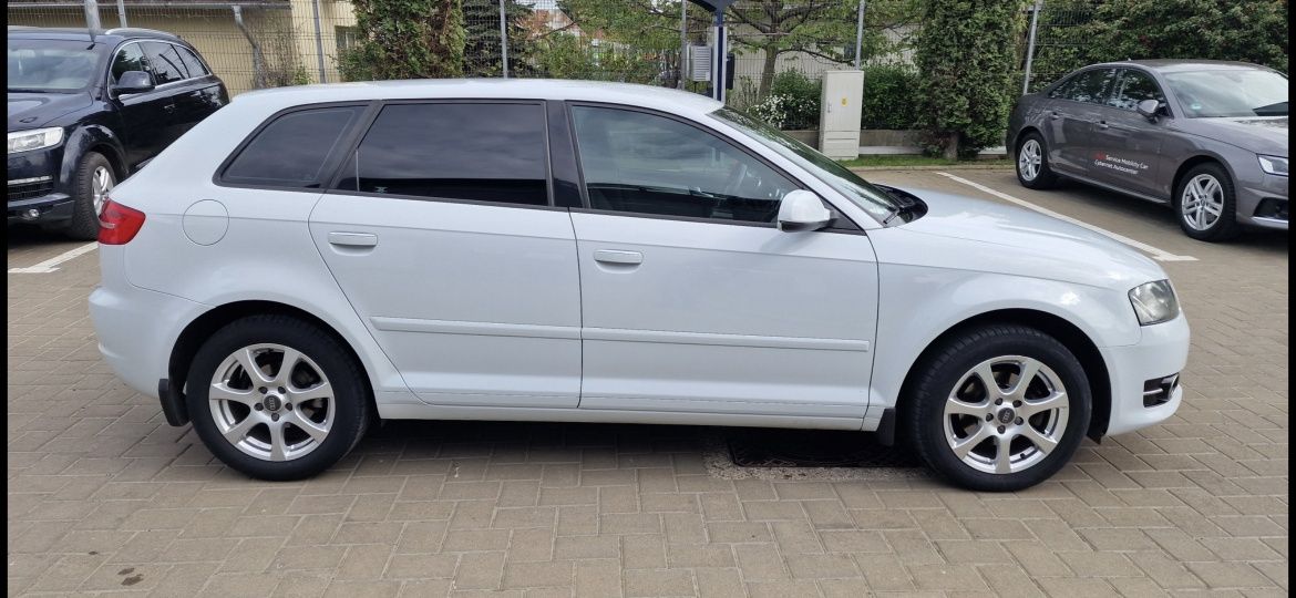 Proprietar vand Audi A3 1.6 TDI
