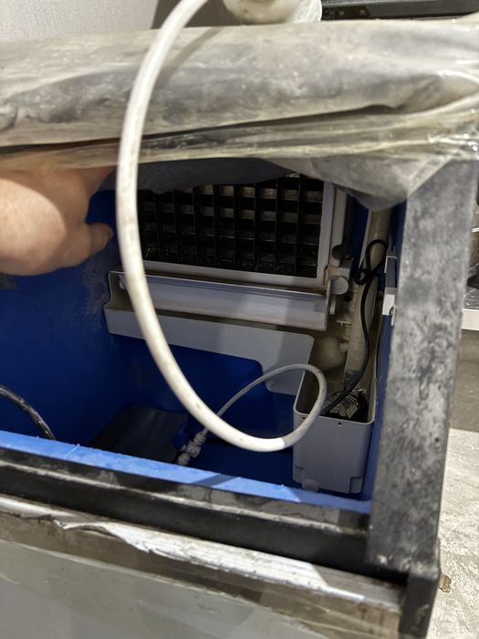 Б/У Лёдогенератор