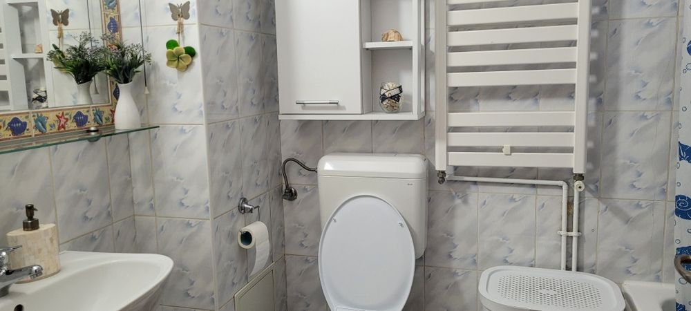 Garsoniera/Studio 40 mp, zona Nord, Floreasca, loc parcare